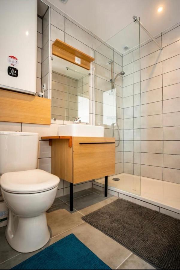 Sete : Superbe Appartement 2 Pieces Refait A Neuf المظهر الخارجي الصورة